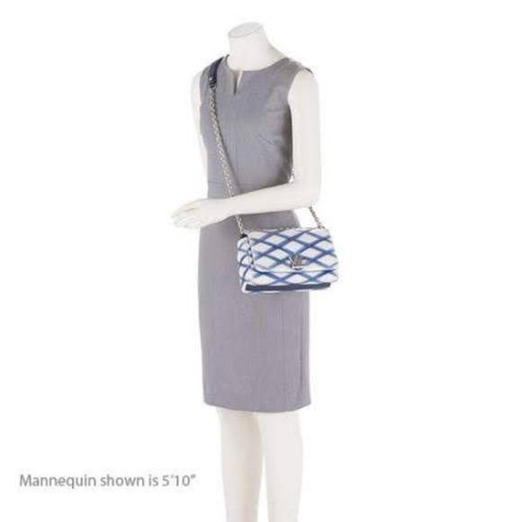 SOLD Louis Vuitton GO-14 Lambskin Leather Bag - Picture 6 of 8